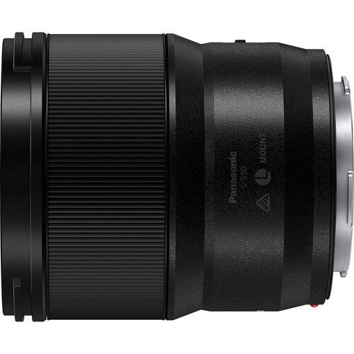 Panasonic Lumix S 50mm f1.8 obiectiv foto mirrorless montura L [3]