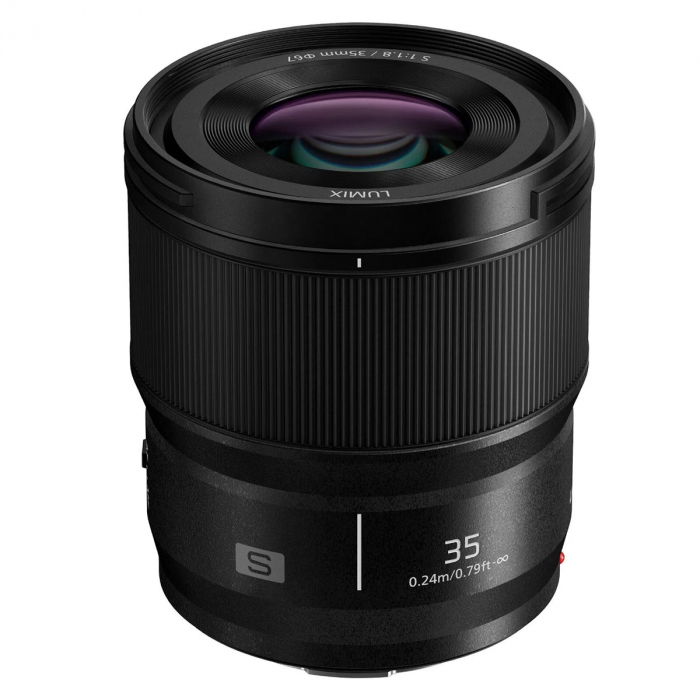 Panasonic Lumix S 35mm f1.8 montura L [1]