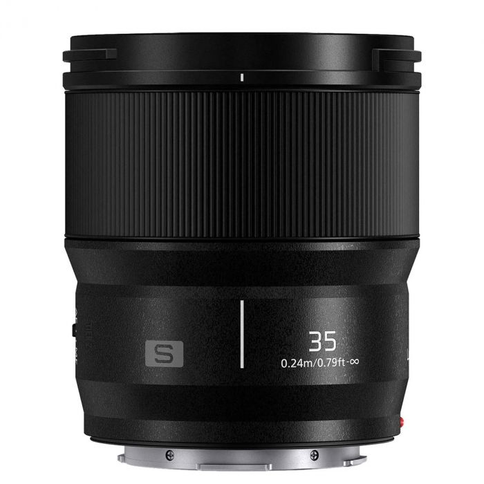 Panasonic Lumix S 35mm f1.8 montura L [2]
