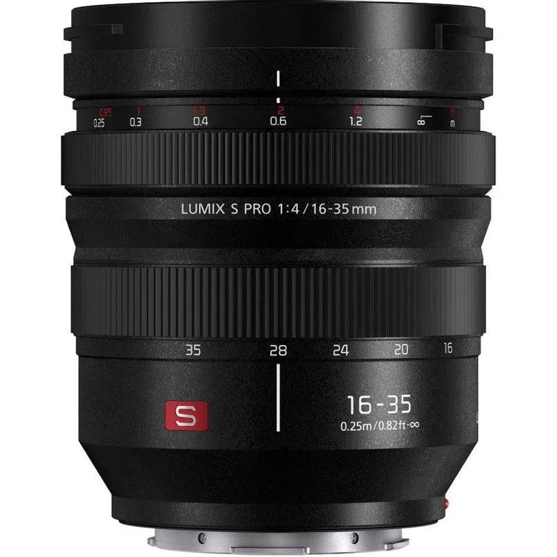 Panasonic Lumix S Pro 16-35mm f4 Full Frame Montura L [3]