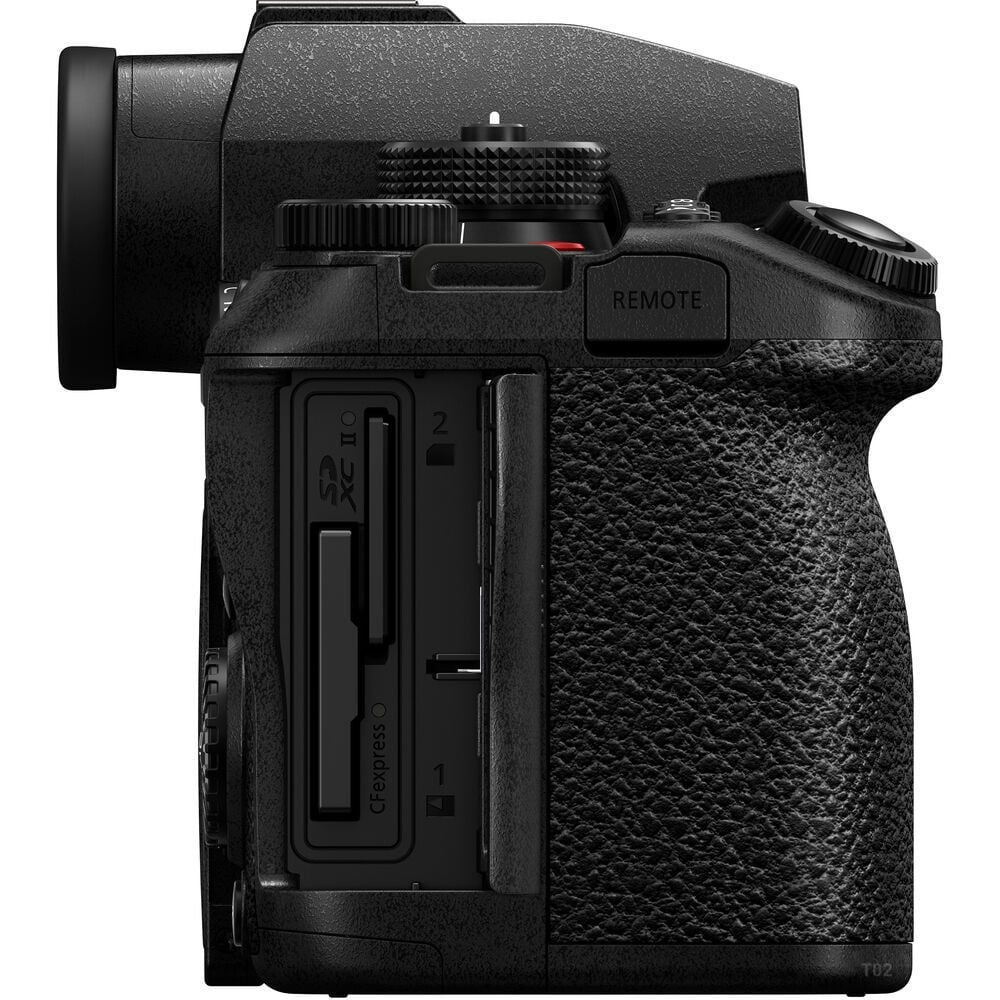 Panasonic Lumix S1R II Aparat Foto Mirrorless Full Frame 44MP 8K Body [4]