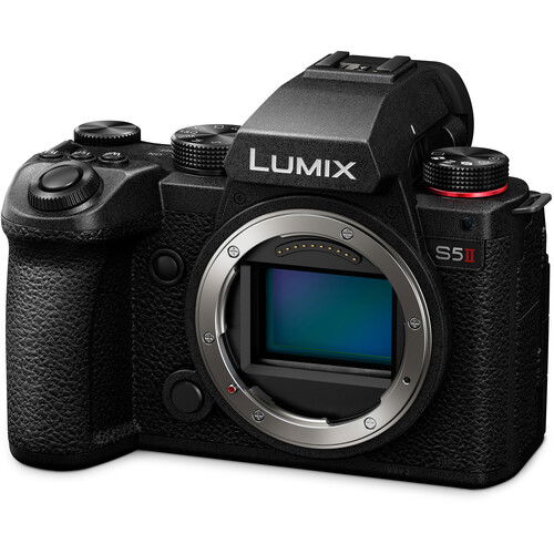 Panasonic Lumix S5 II body [5]