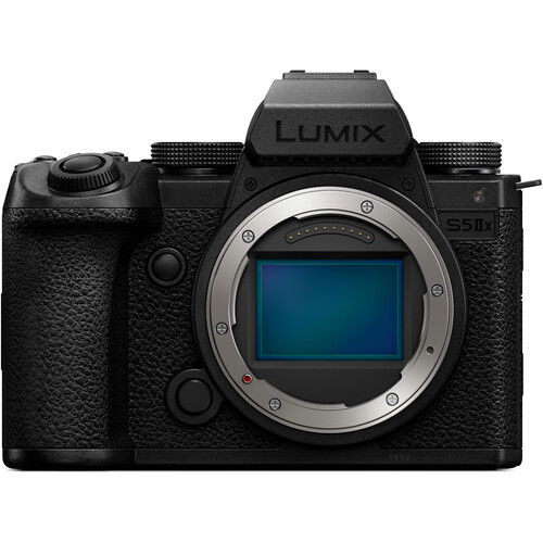 Panasonic Lumix S5 II Xbody [1]