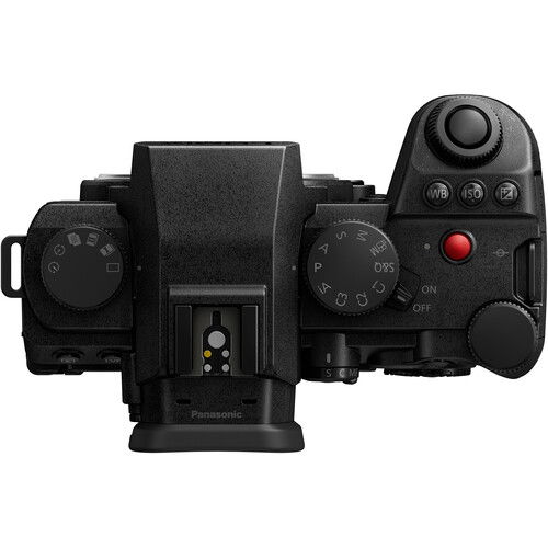 Panasonic Lumix S5 II X Kit cu obiectiv 20-60mm F3.5-5.6 [3]