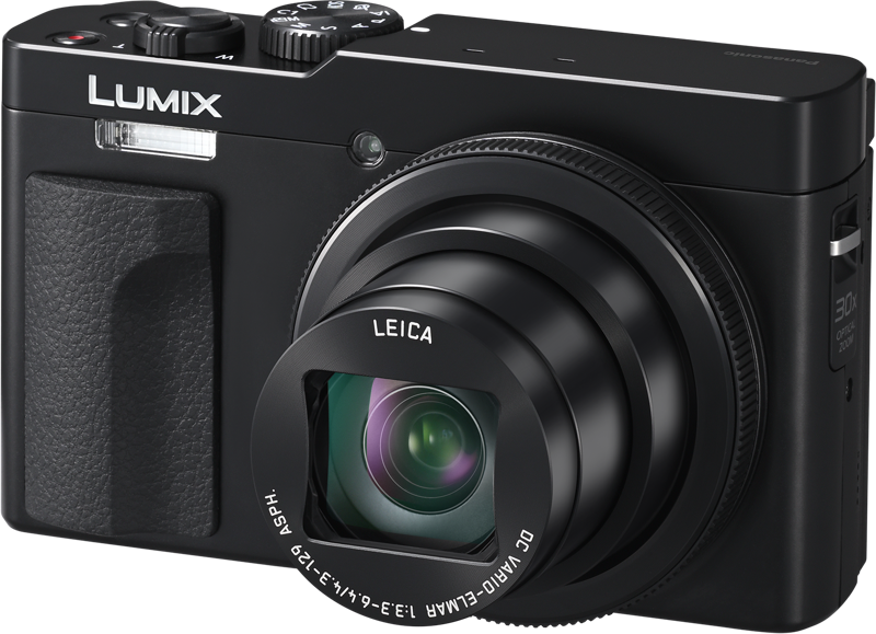 Panasonic Lumix TZ99 Black compact [2]