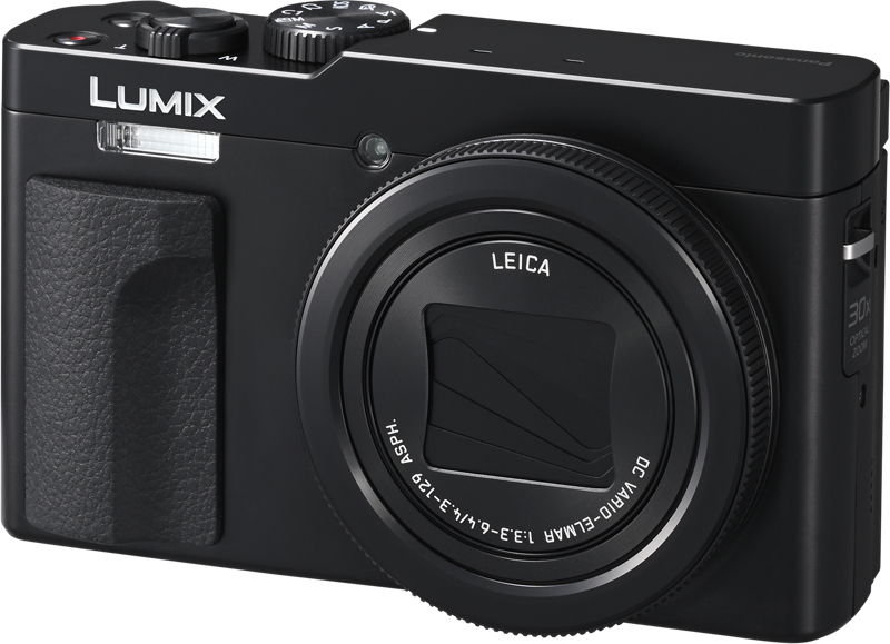 Panasonic Lumix TZ99 Black compact [1]