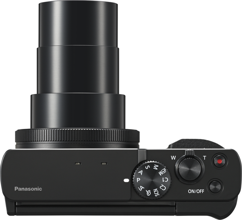 Panasonic Lumix TZ99 Black compact [6]