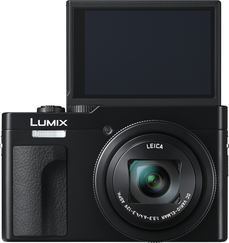 Panasonic Lumix TZ99 Black compact [4]