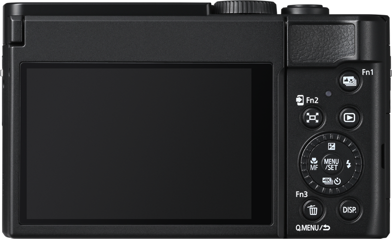 Panasonic Lumix TZ99 Black compact [5]