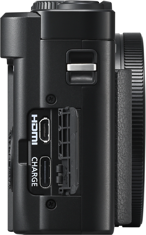 Panasonic Lumix TZ99 Black compact [7]