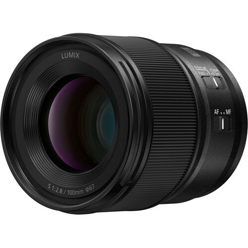 Panasonic Obiectiv Lumix S 100mm f/2.8 Macro Montura L [5]