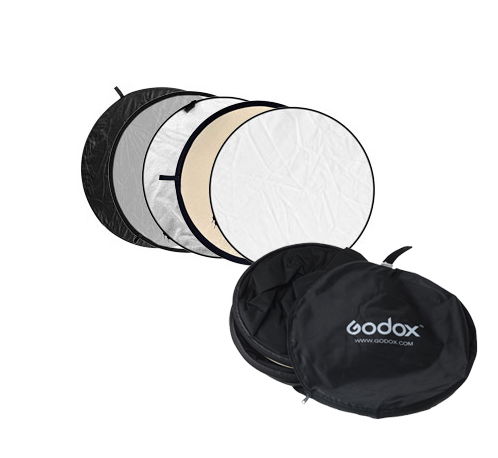 Godox panou reflector 5in1 pliabil 80cm [1]