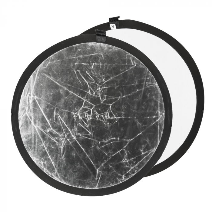 Panou Reflector Silver/White 110cm [1]