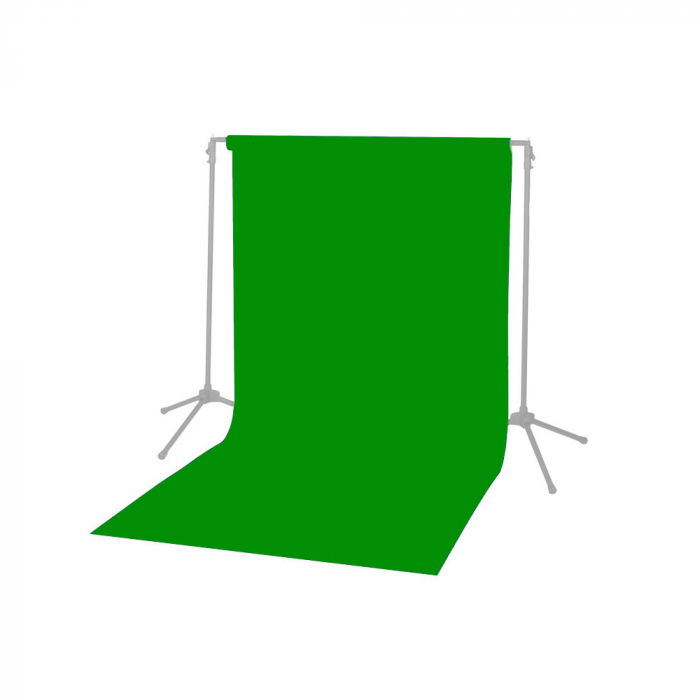 Godox Fundal Croma-green 2 x 3m [1]