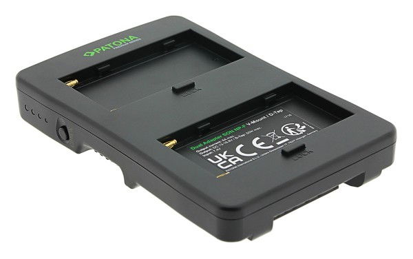 Patona Adaptor V-mount la 2x Sony NP-F [4]