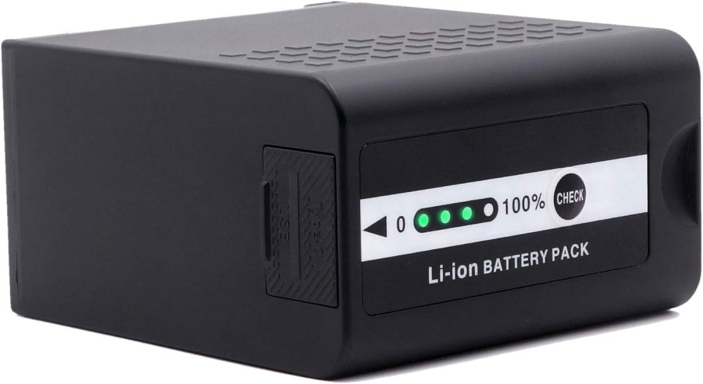 Patona AG-VBR89G batterie pentru Panasonic HC-X1600 [1]