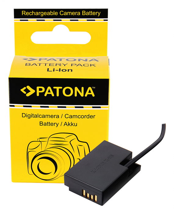 Patona D-TAP Adaptor Canon LP-E17 [1]