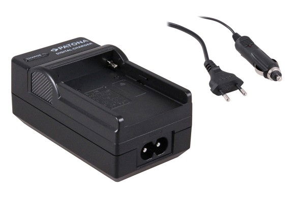 Patona Incarcator 2IN1 pentru SONY NP-FM50 NP-F550 NP-F750 NP-F960 [1]