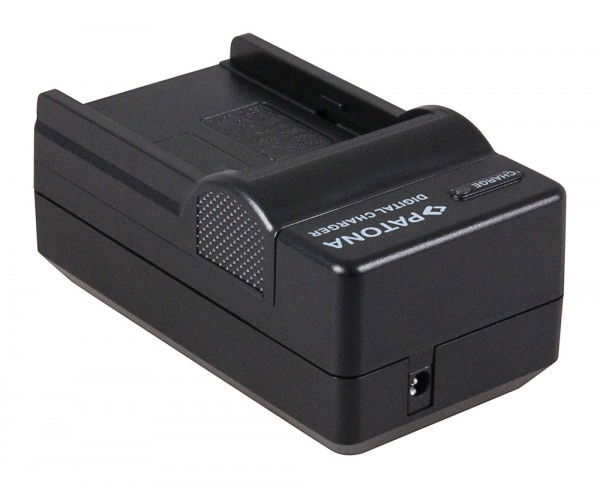 Patona Incarcator 2IN1 pentru SONY NP-FM50 NP-F550 NP-F750 NP-F960 [2]