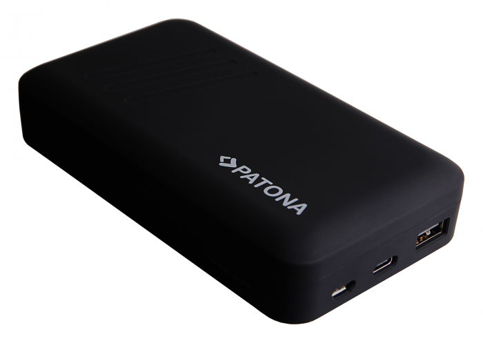 Patona Incarcator Dual 3în1 pentru Canon LP-E6 / LP-E6NH [4]
