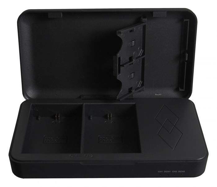 Patona Incarcator Dual 3în1 pentru Canon LP-E6 / LP-E6NH [2]