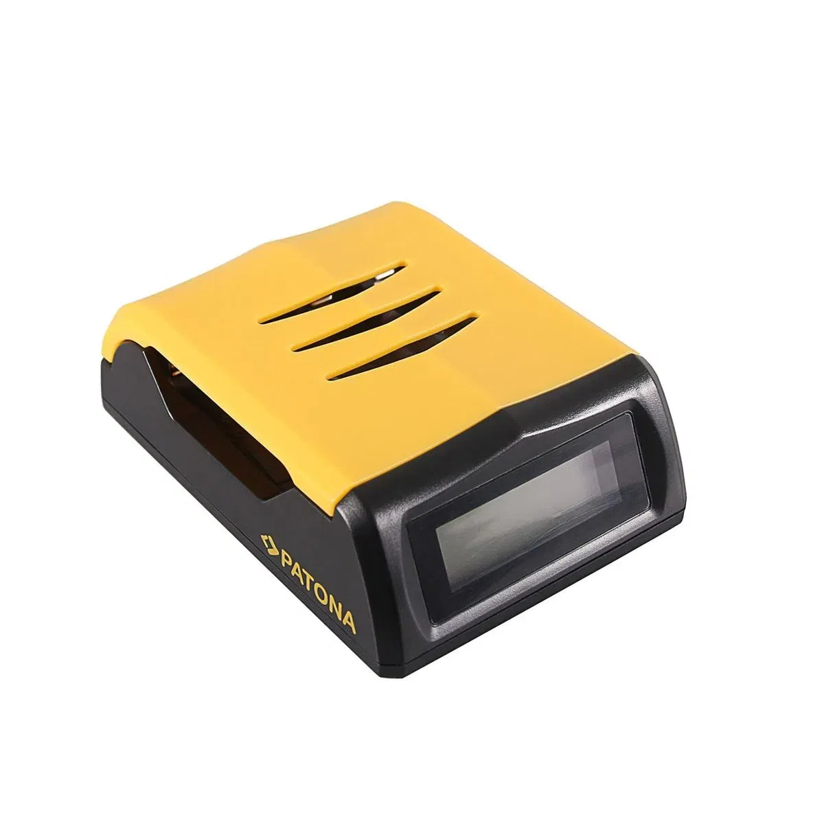 Patona Incarcator Fast Charger cu Display LCD pentru Acumulatorii Tip AA/AAA [3]