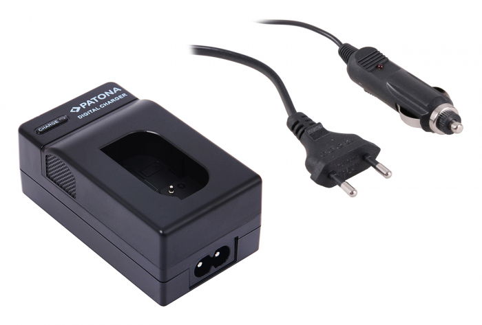 Patona Incarcator USB pentru Panasonic DMW-BLK22 [1]