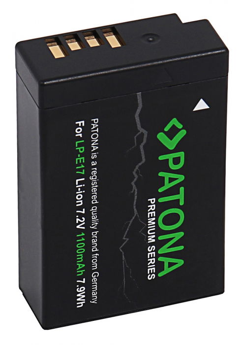 Patona LP-E17 Premium Acumulator Canon EOS 750D 760D 8000D [4]