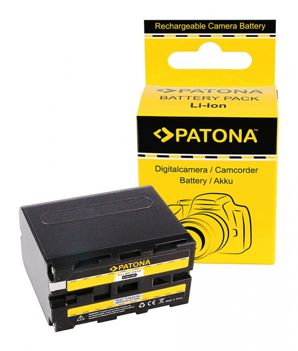 Patona NP-F970 Acumulator pentru Sony [1]