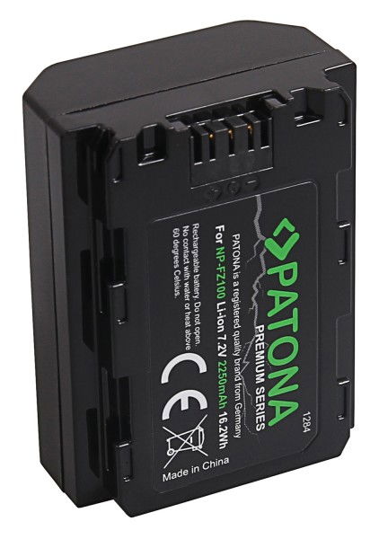 Patona Premium NP-FZ100 acumulator pentru Sony [4]