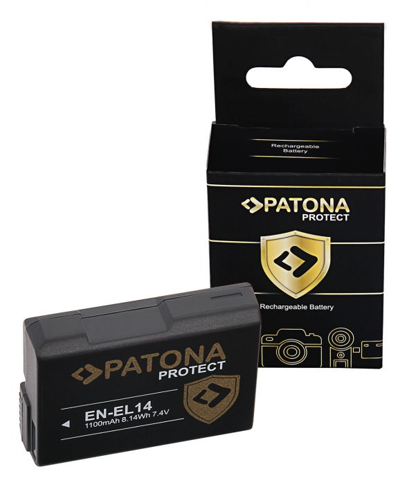 Patona Protect Nikon EN-EL14 [1]