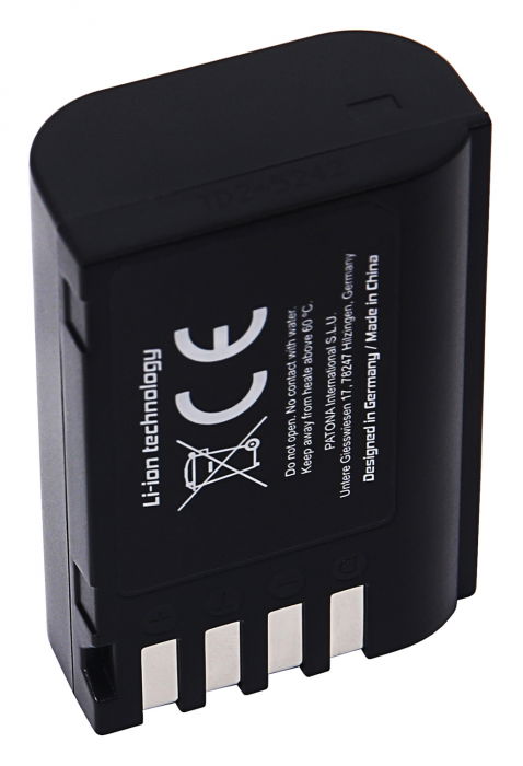 Patona Protect Panasonic DMW-BLK22 [5]