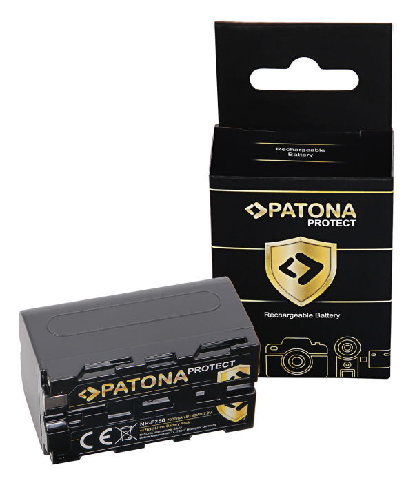 Patona Protect Sony NP-F550 F330 F530 F750 F930 F920 [1]