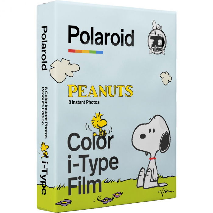 Polaroid Film pentru aparate foto instant PolaroidPeanuts [1]