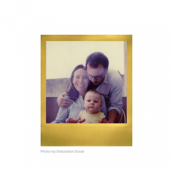 Polaroid Film pentru aparate foto instant Polaroid Golden duble [2]