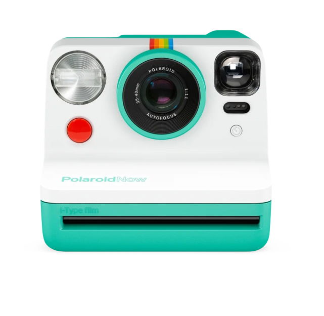 Polaroid Now Aparat Foto Instant Mint [1]