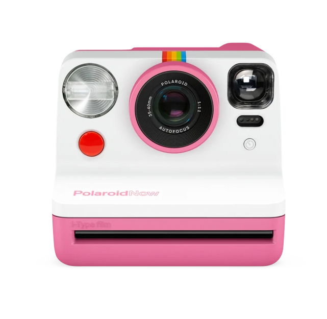 Polaroid Now Aparat Foto Instant Roz [1]