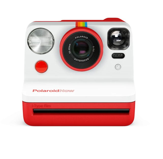 Polaroid Now Aparat Foto Instant Rosu [1]