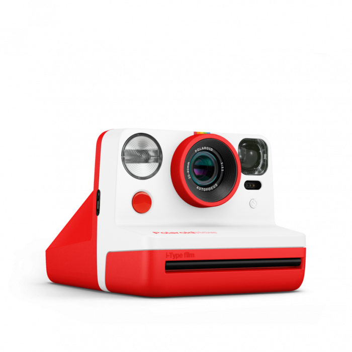Polaroid Now Aparat Foto Instant Rosu [2]