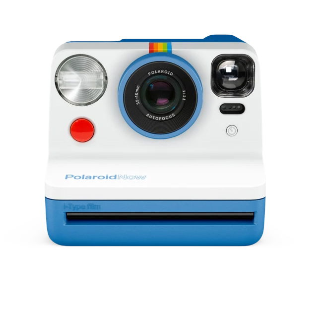 Polaroid Now Aparat Foto Instant Blue [1]