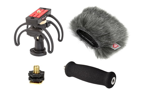Rycote Kit pentru recorder portabil Sony PCM-D100 [1]
