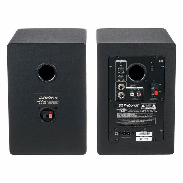 Presonus Eris E4.5 BT Monitoare de studio/Multimedia [8]
