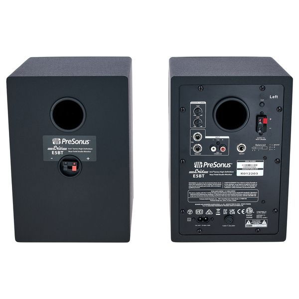 Presonus Eris E5 BT Monitoare de studio/Multimedia [4]