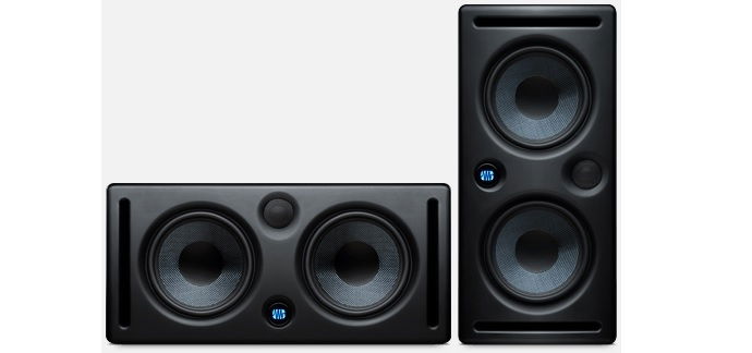Presonus Eris44 Monitor activ de studio [6]