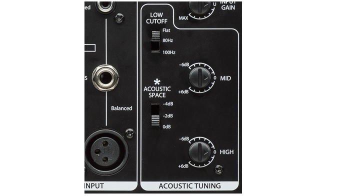 Presonus Eris44 Monitor activ de studio [7]