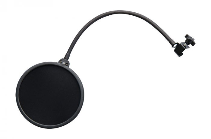 Presonus Brat de microfon cu casti si filtru Pop [6]