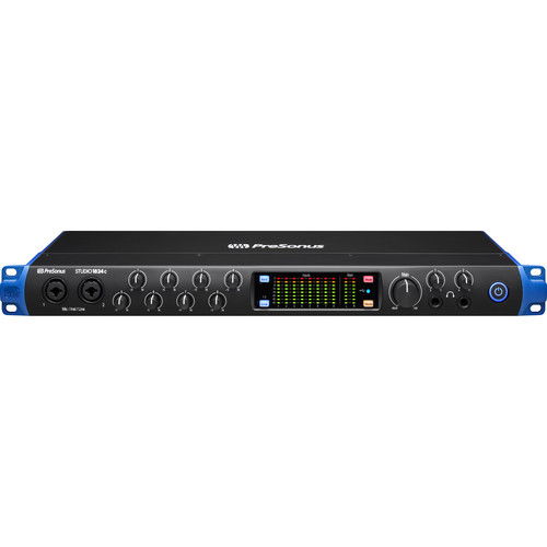 Presonus Studio 1824c interfata audio USB-C [2]