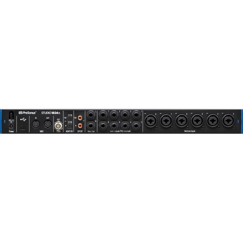 Presonus Studio 1824c interfata audio USB-C [5]