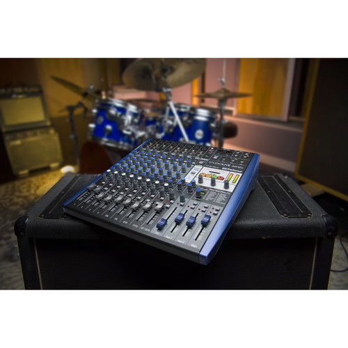 Presonus StudioLive AR12c mixer hibrid cu 14 canale [6]