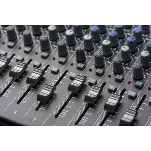 Presonus StudioLive AR12c mixer hibrid cu 14 canale [9]